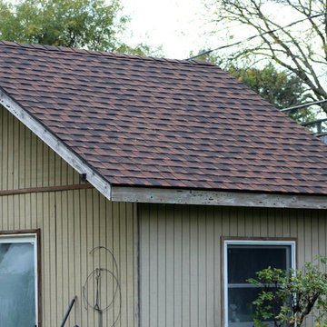 GAF Timberline Ultra HD Hickory Asphalt Shingles