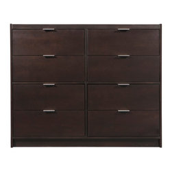 Concorde Bedroom Dresser - Dressers