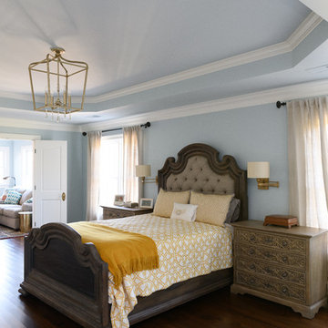 Traditional Bedroom