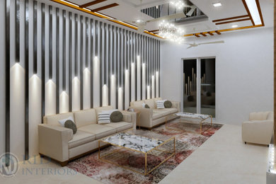 Living room Interior Designer In Indrapuram