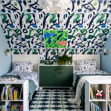 Colorful Transitional
