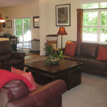 family room
