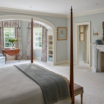 Back Country Pre-War Colonial Renovation