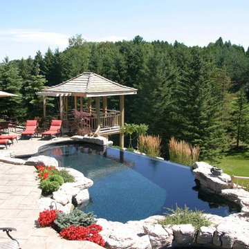 Gallery - Infinity Zero Edge Pools