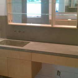Bathroom vanities - Products