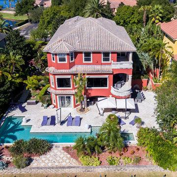 Vizcaya Double Lot Luxury Estate Home On Orlando Famous Restaurant Row
