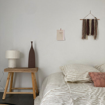 Transformation d'une maison en 4 studios