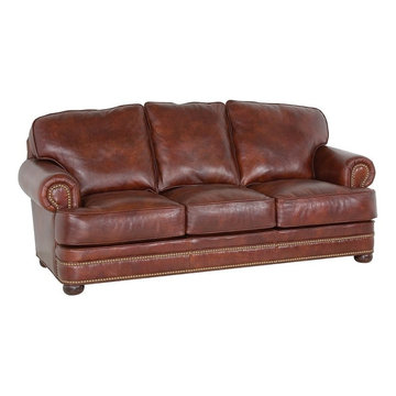 Leather Sofa Beds & Sleeper Sofas