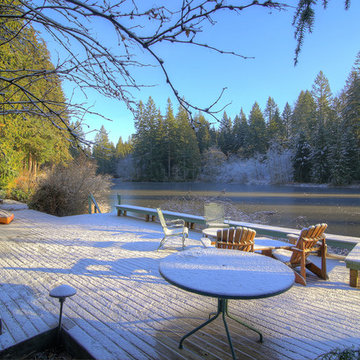 Woodinville - Lake Tuck Waterfront Home for sale