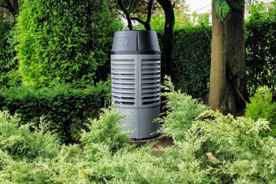 Air to Water Heat Pump. - Made in Ireland