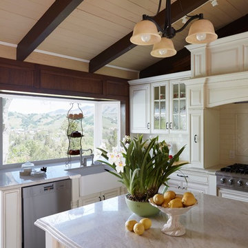 Great Room Kitchen