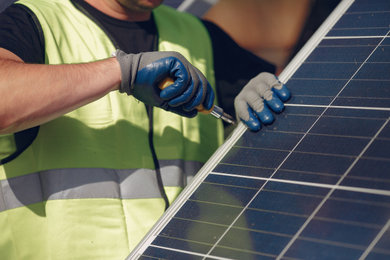 Solar Removal and Reinstallation