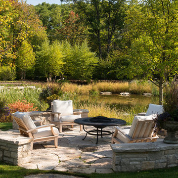 2014 - ILCA Residential Construction Gold Award