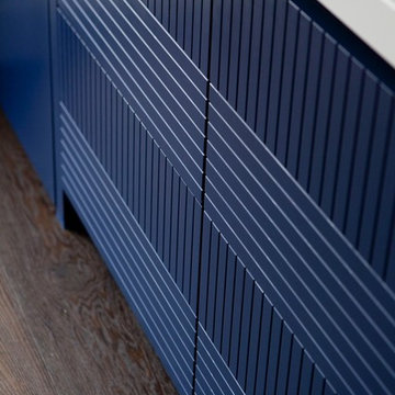 Blue & Oak linea