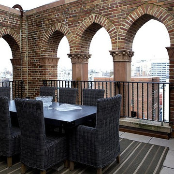 140 East 63rd Street Penthouse