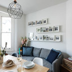 Colourful modern living room. - Modern - Living Room - London - by LLI