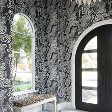 Arched Double Door