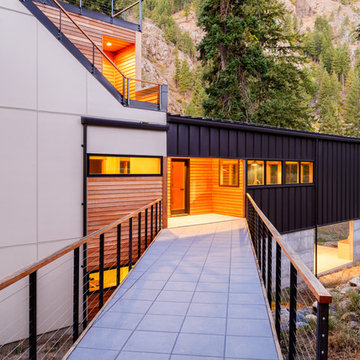 Wenatchee River House Leavenworth