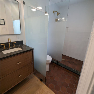 Rebellion - Bathroom Remodel