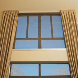 San Jose Loft - Curtains