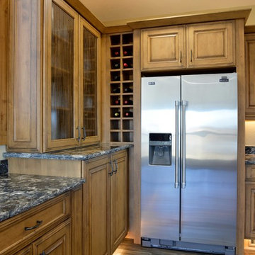 The K Residence- Man Cave Bar