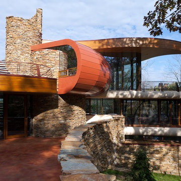 Chenequa Lake Home
