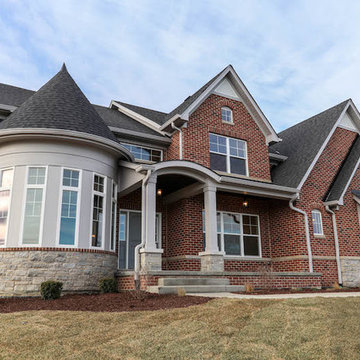 Modified Wyndermere | Hunt Club Estates Homer Glen, IL