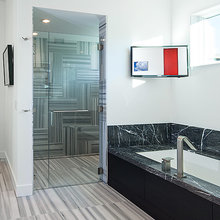 Basement - bathroom