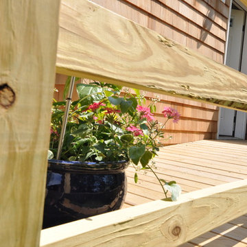 Aging in place/ADA bathroom addition
