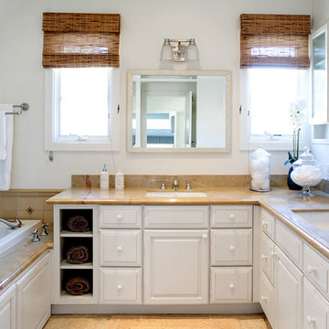18th Street Master Bath / Santa Monica, CA
