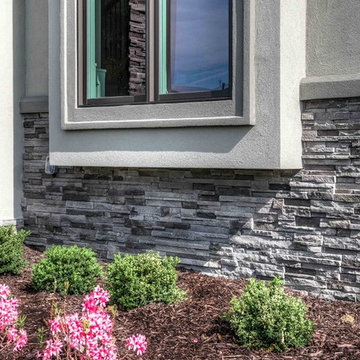 Residential Stone Exteriors