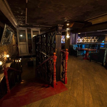 The GOOD BAR in Kyiv, Ukraine
