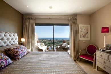 Penthouse overlooking the ocean