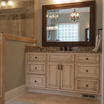 Renovation - Brentwood Spa Master Bath