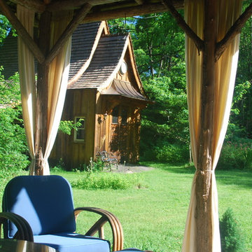 Adirondack Garden Buildings