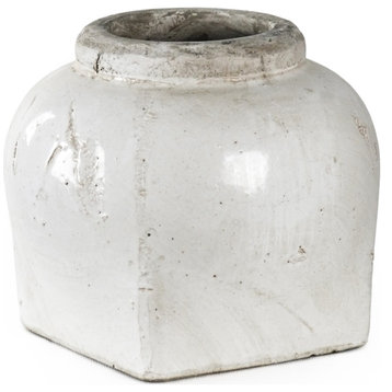 Ceramic Jar - Large