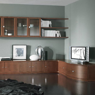 Italian Wall Unit Trend 223 by Artigian Mobili - $3,215.00