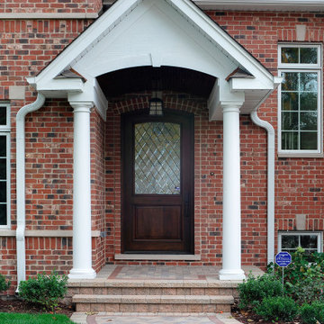 Glenview Haus Classic Entry Door Gallery | GD-552WDG