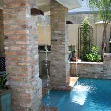 Patio Columns