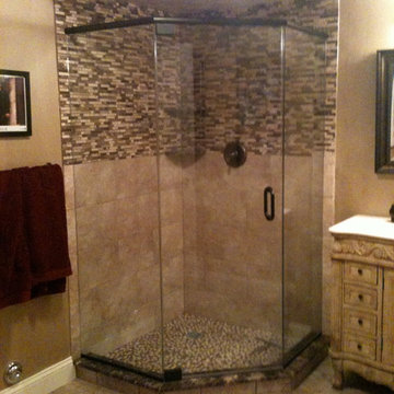 Basement Bathroom