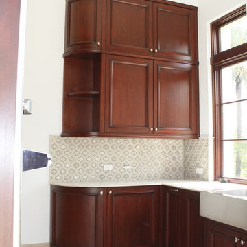 Custom Cabinetry and Millwork
