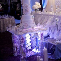 Game table / cake table - Furniture
