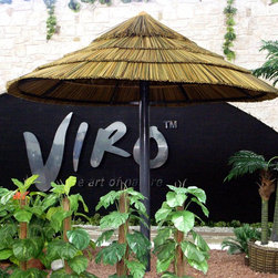 Synthetic Thatch - Outdoor Umbrellas