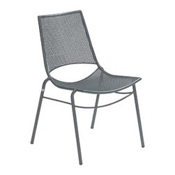 Topper Heavy Duty Chair By Emuamericas - Outdoor Lounge Chairs