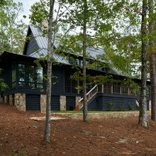 Cabin Exterior