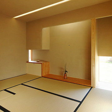 老松の家