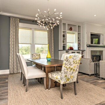 Gray Oaks Customized Sterling Model
