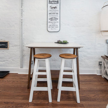 Shabby Chic Studio Loft