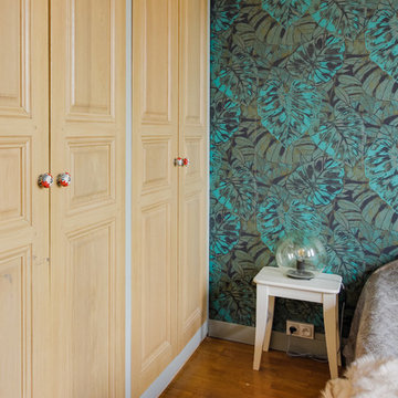 Rénovation complète d'un appartement