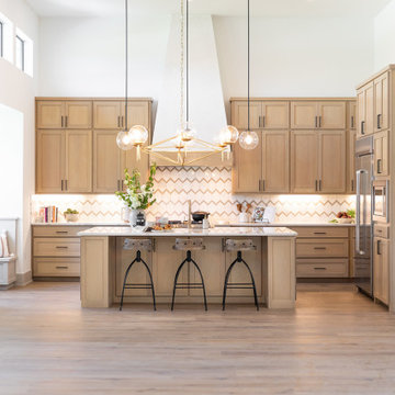 Earthy Modern